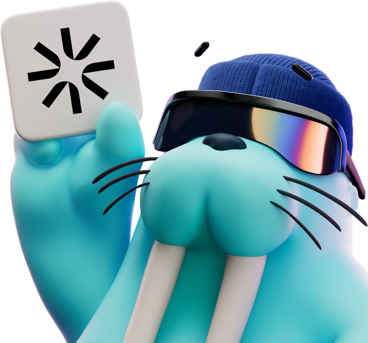 Baselight and Walrus