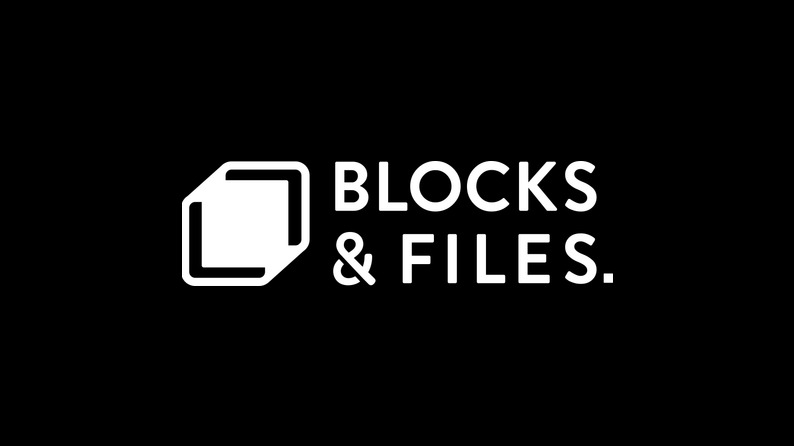 Blocks & Files