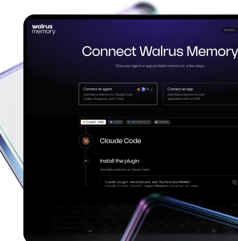 Walrus Memory on iPhone